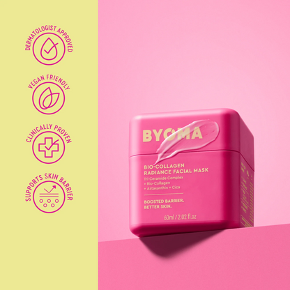 Bio-Collagen Radiance Facial Mask