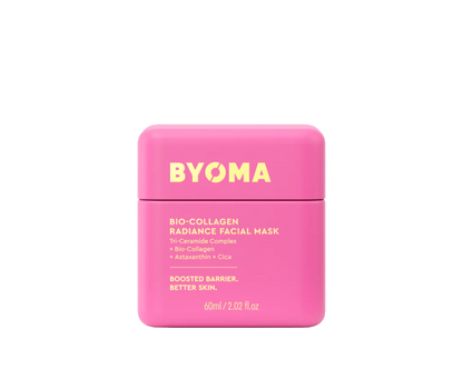 Bio-Collagen Radiance Facial Mask