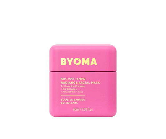 Bio-Collagen Radiance Facial Mask